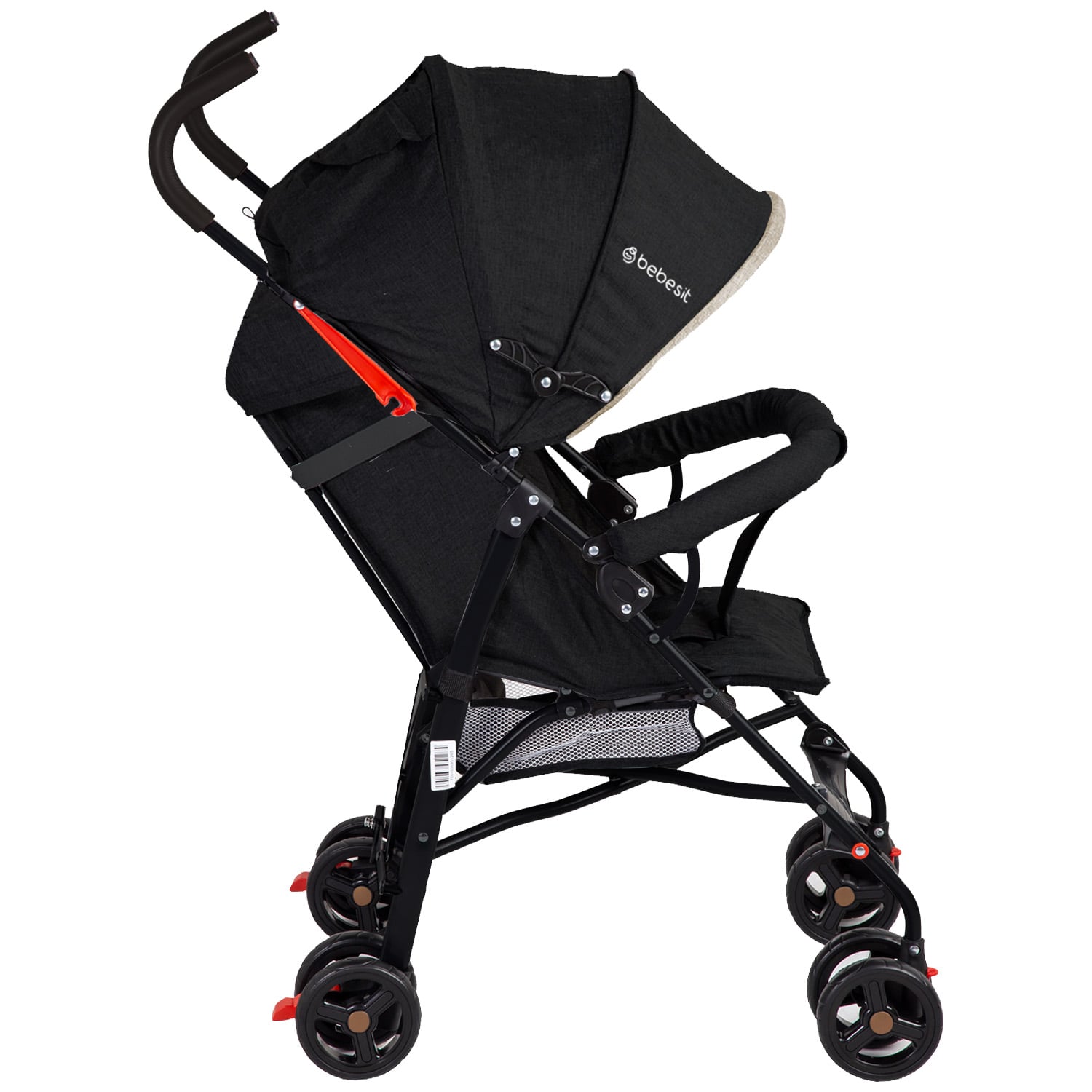 COCHE PARAGUA 5126 NEGRO - 3