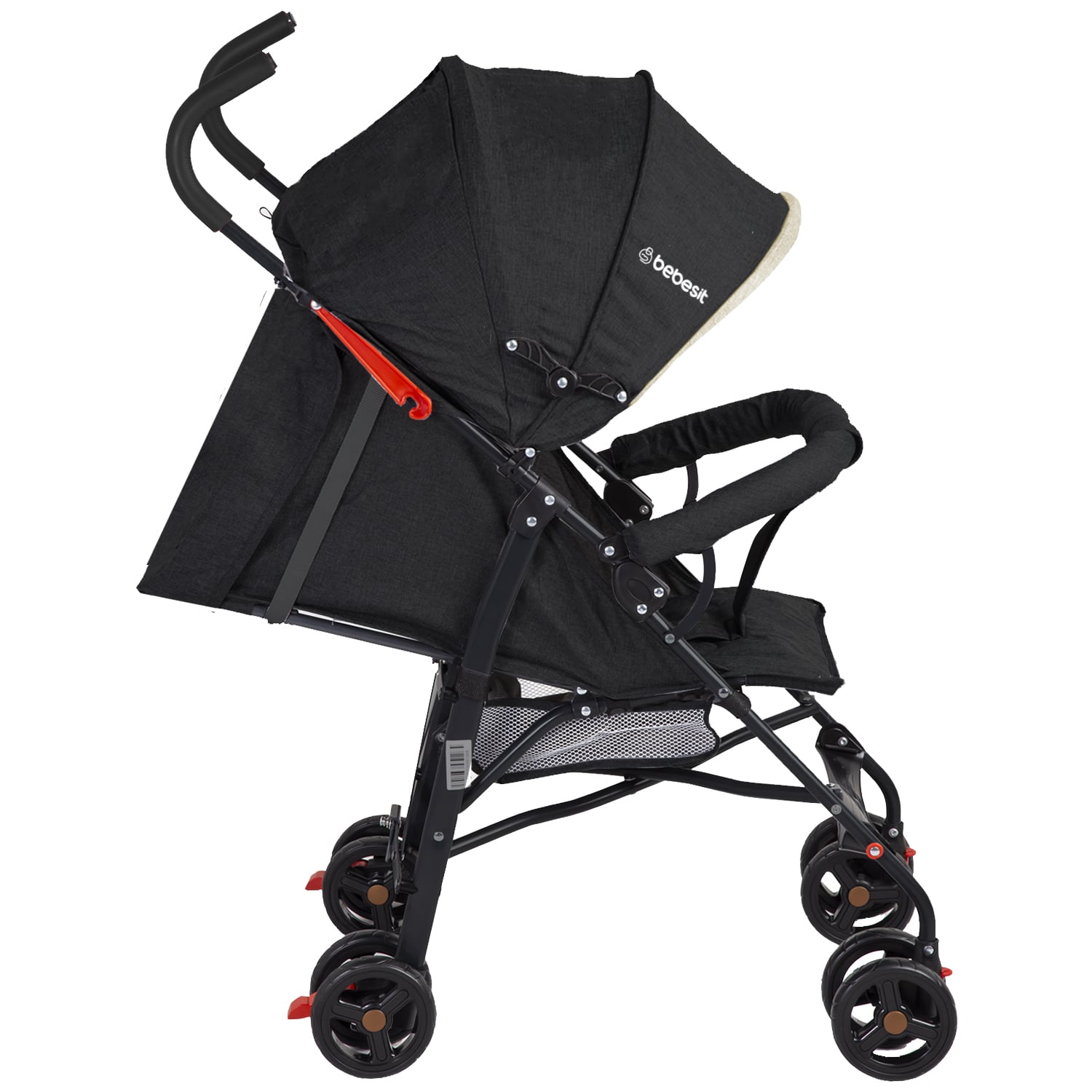 COCHE PARAGUA 5126 NEGRO - 4