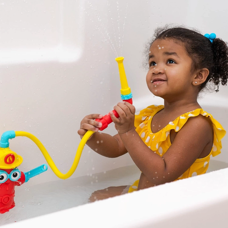 JUEGO DE BAÑO GRIFO FREDDY SPRAY 'N' SPRINKLE YOOKIDOO - 2