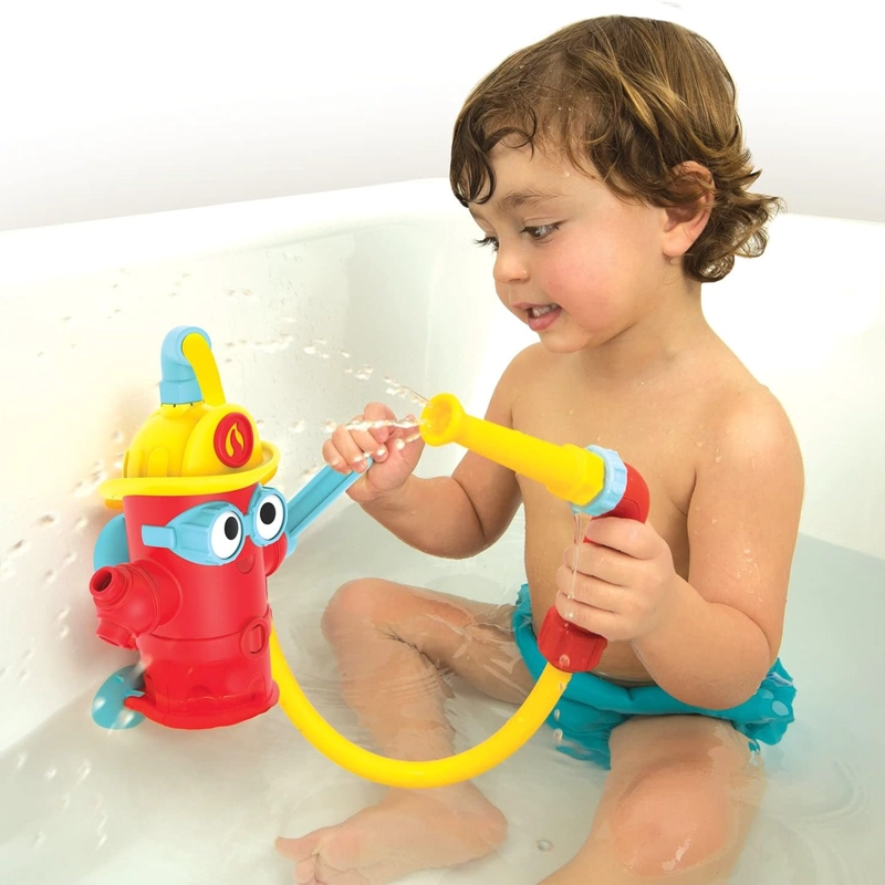 JUEGO DE BAÑO GRIFO FREDDY SPRAY 'N' SPRINKLE YOOKIDOO - 5