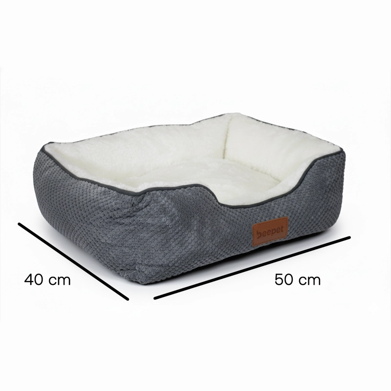 CAMA PARA MASCOTAS PAWZEN ORTOPE DICA S50X40 - 6