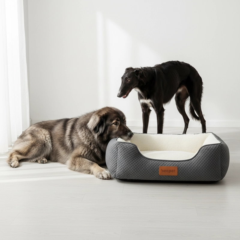 CAMA PARA MASCOTAS PAWZEN ORTOPE DICA L90X60 - 2