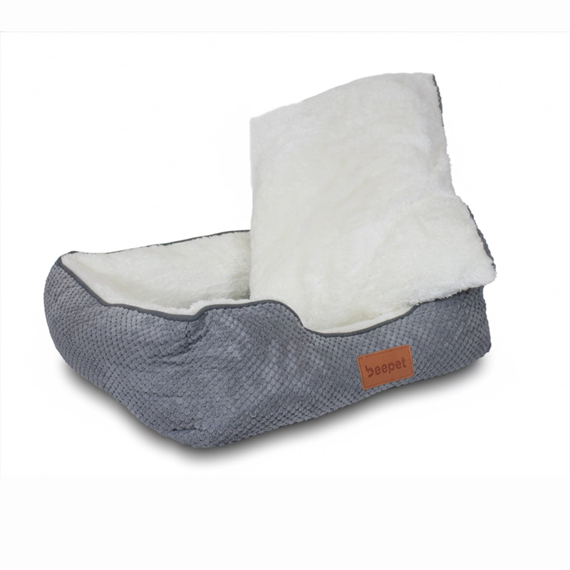 CAMA PARA MASCOTAS PAWZEN ORTOPE DICA L90X60 - 3