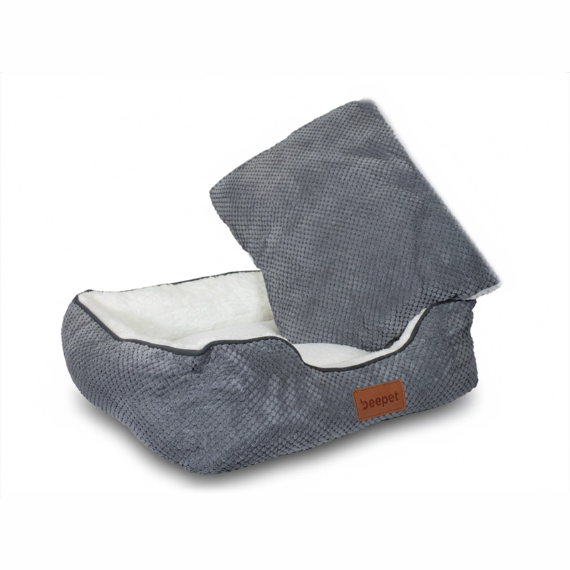 CAMA PARA MASCOTAS PAWZEN ORTOPE DICA L90X60 - 4