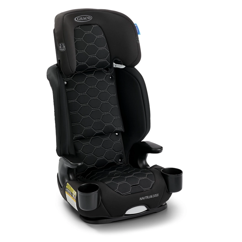 BUTACA NAUTILUS 2.0 LX 3 EN 1 HEX GRACO - 7