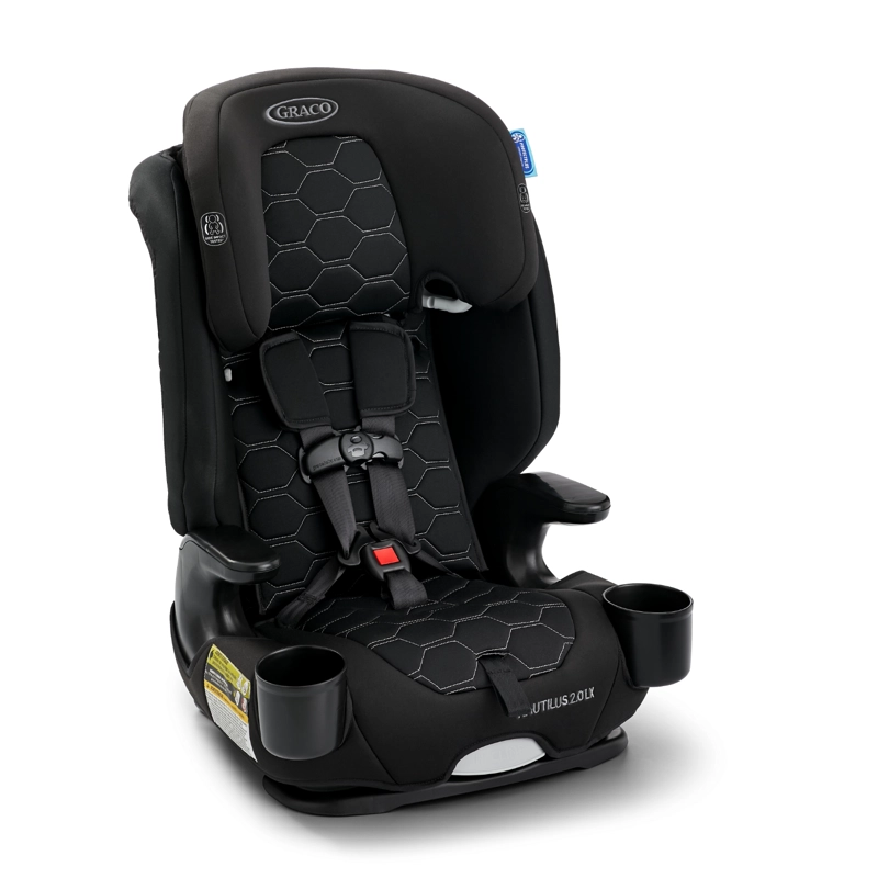 BUTACA NAUTILUS 2.0 LX 3 EN 1 HEX GRACO - 8