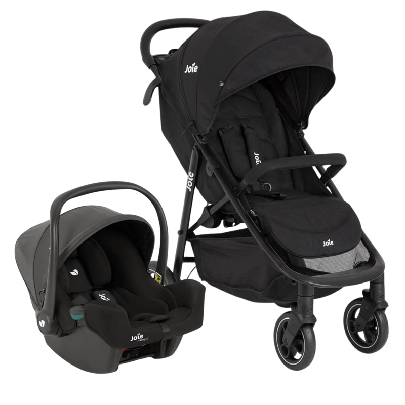 COCHE TRAVEL SYSTEM LITETRAX SHALE JOIE - 1
