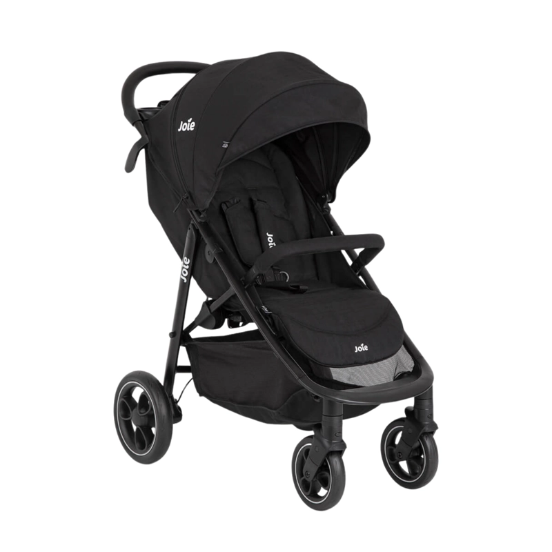 COCHE TRAVEL SYSTEM LITETRAX SHALE JOIE - 2