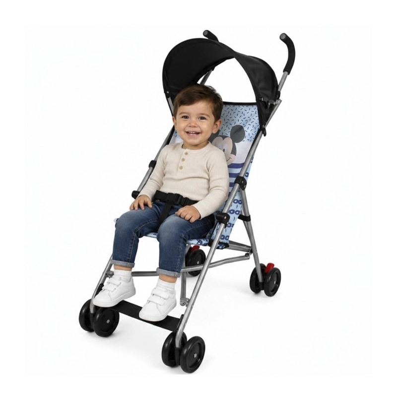 COCHE PARAGUA MICKEY - 1