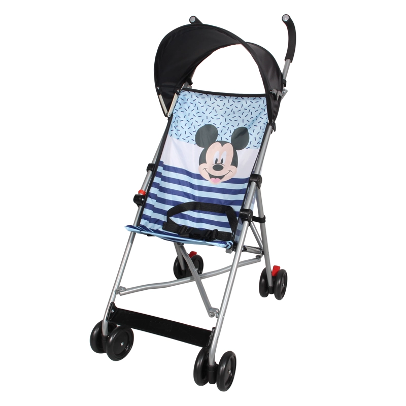 COCHE PARAGUA MICKEY - 2