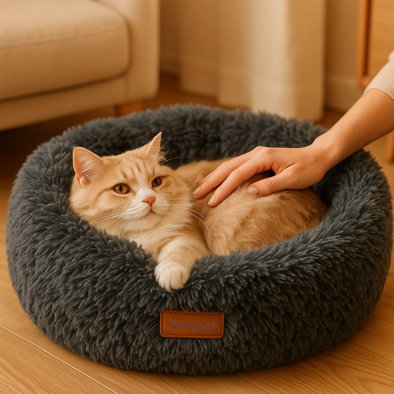 CAMA PARA MASCOTAS CLOUD ANTIESTRE S S60 - 2