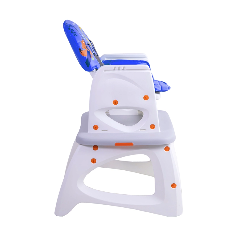SILLA DE COMER ESCRITORIO BALANCIN EAT&SWING AZUL BEBESIT - 6