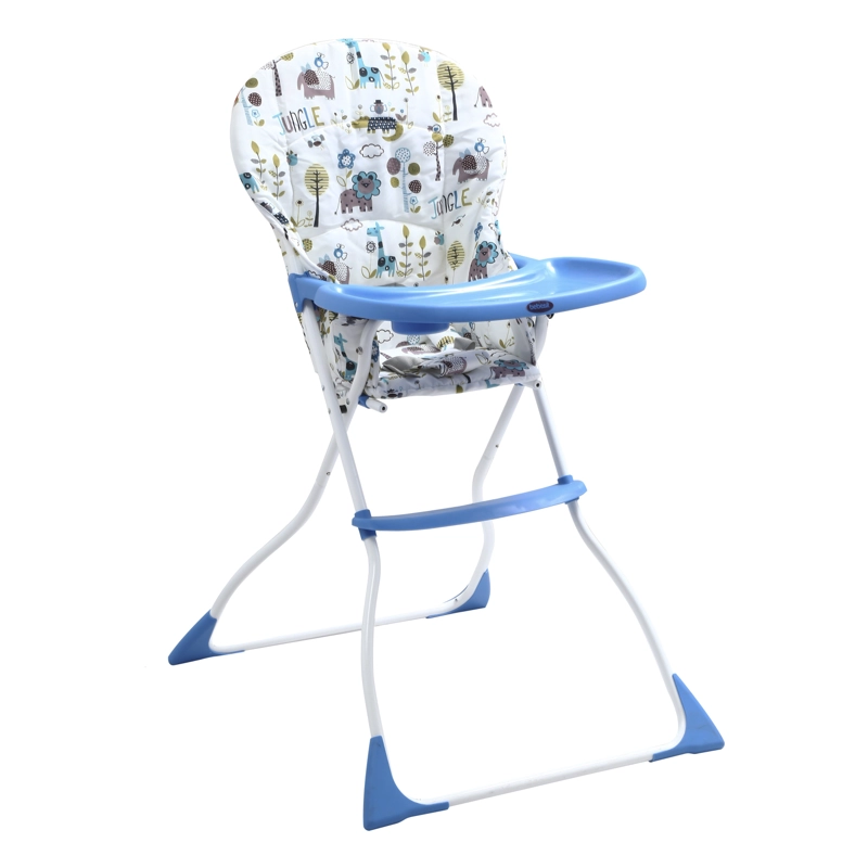 SILLA DE COMER ARTI AZUL BEBESIT - 1