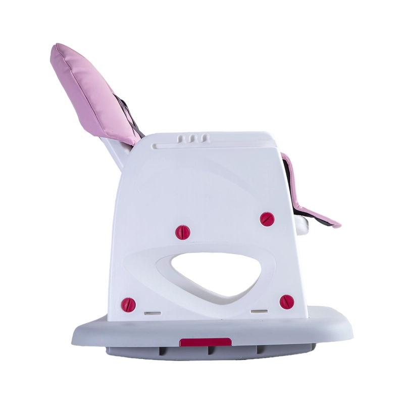 SILLA DE COMER ESCRITORIO BALANCIN EAT&SWING ROSADA BEBESIT - 6
