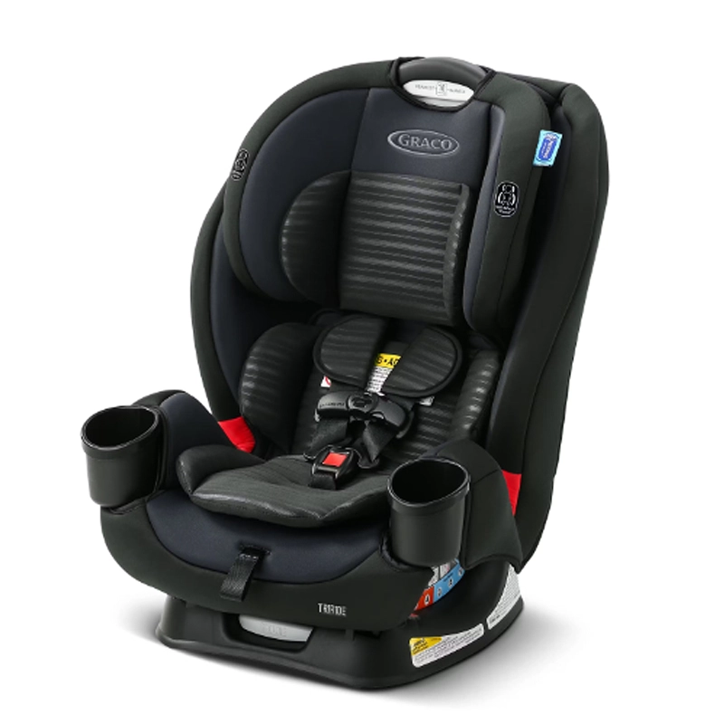 SILLA DE AUTO CONVERTIBLE TRIRIDE 3 EN 1 CLYBOURNE GRACO - 1