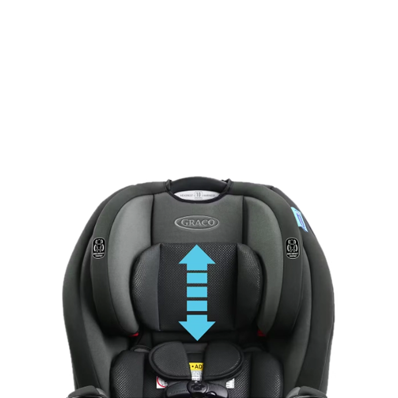 SILLA DE AUTO CONVERTIBLE TRIRIDE 3 EN 1 CLYBOURNE GRACO - 2