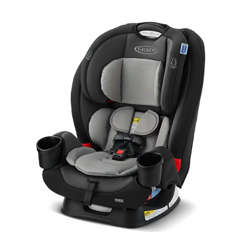 SILLA DE AUTO CONVERTIBLE TRIRIDE 3 EN 1 REDMOND GRACO - 1