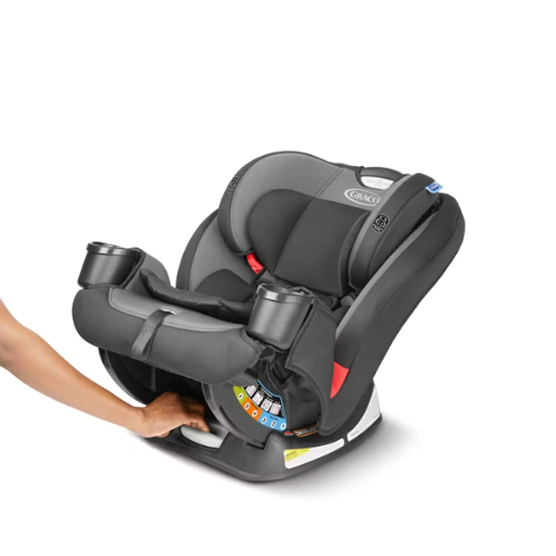 SILLA DE AUTO CONVERTIBLE TRIRIDE 3 EN 1 REDMOND GRACO - 3
