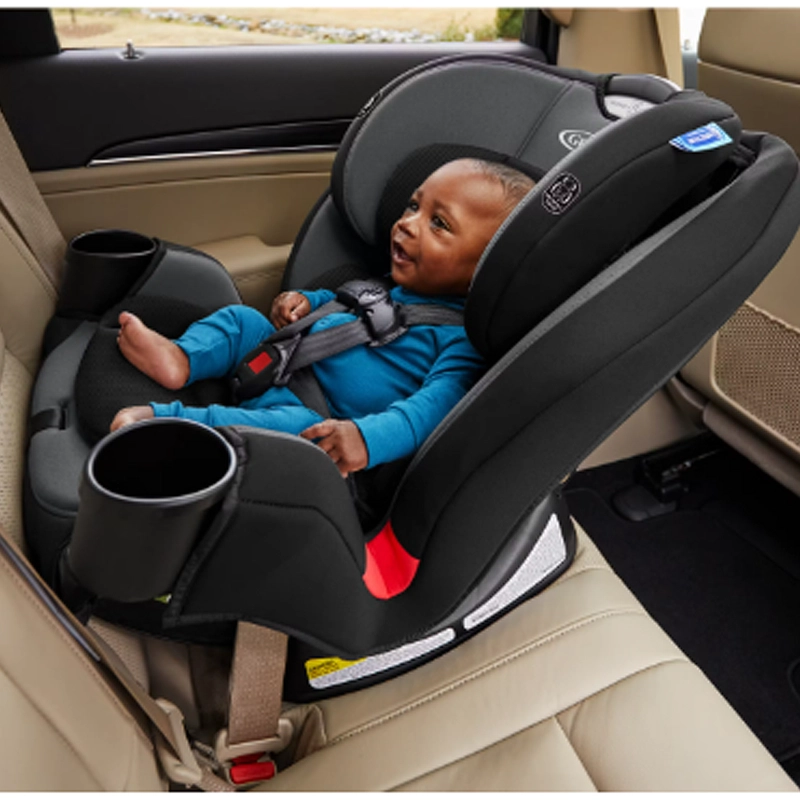 SILLA DE AUTO CONVERTIBLE TRIRIDE 3 EN 1 REDMOND GRACO - 4