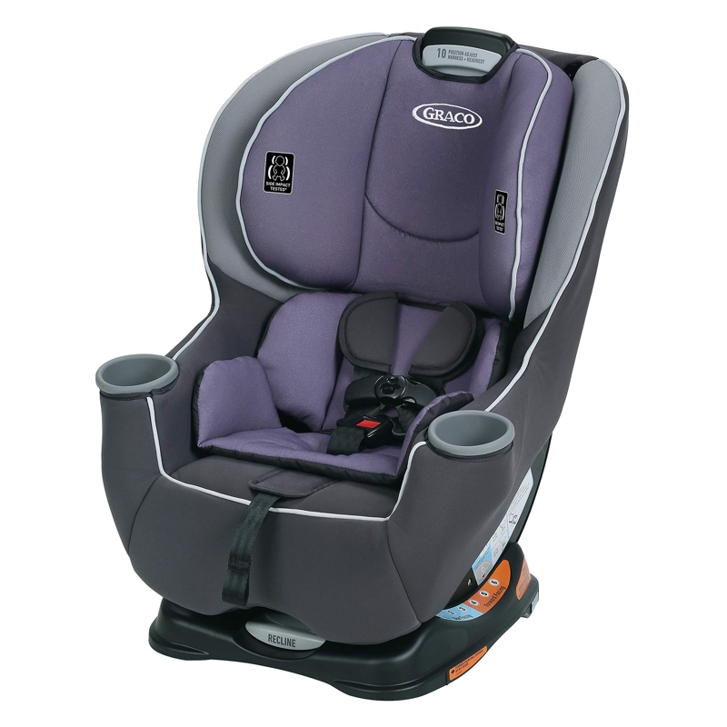 SILLA DE AUTO CONVERTIBLE SEQUENCE 65 ANABELE GRACO - 1