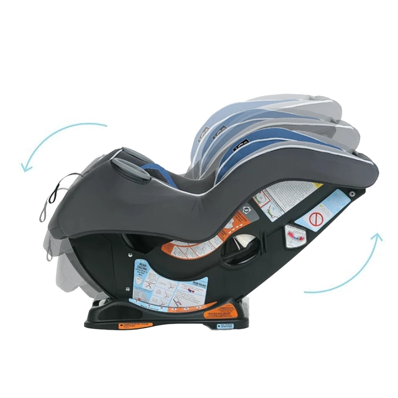 SILLA DE AUTO CONVERTIBLE SEQUENCE 65 ANABELE GRACO - 3