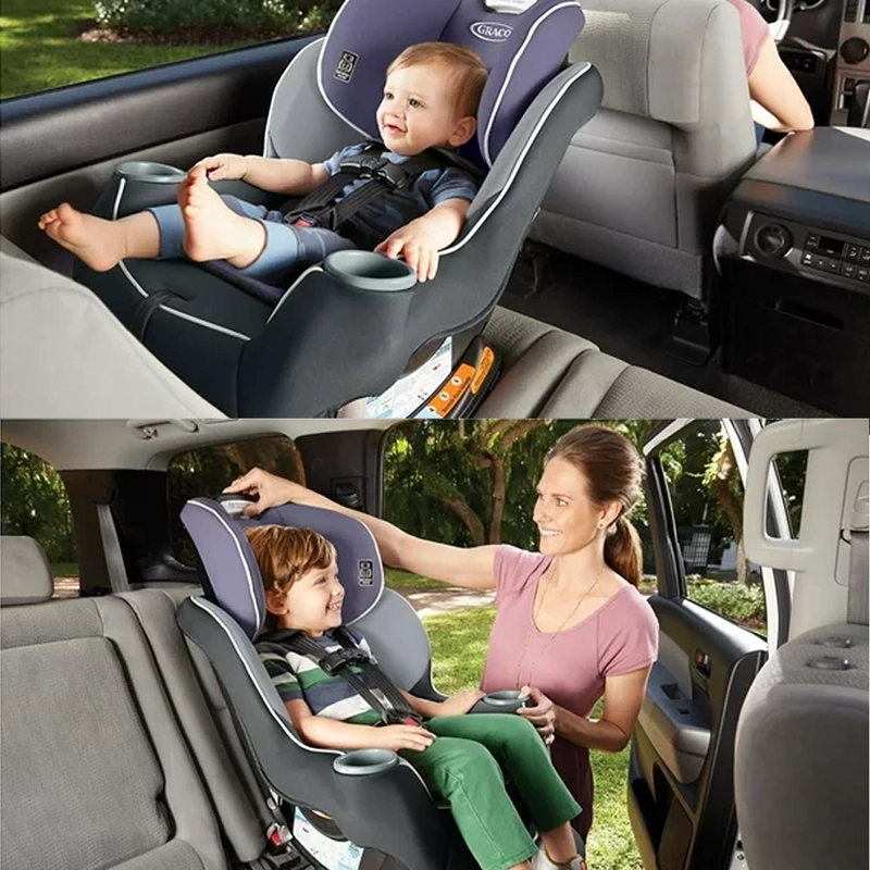 SILLA DE AUTO CONVERTIBLE SEQUENCE 65 ANABELE GRACO - 5