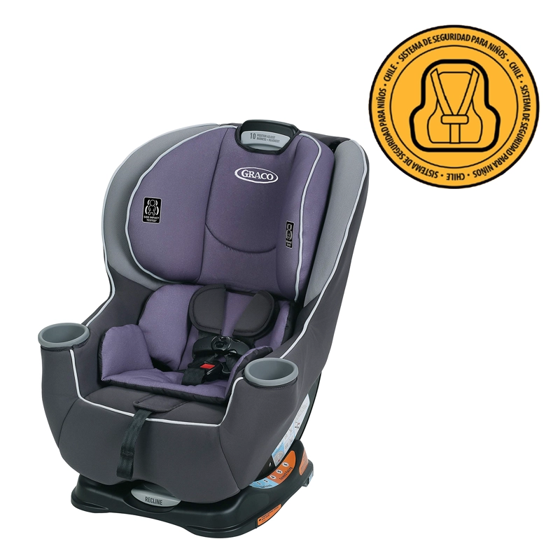 SILLA DE AUTO CONVERTIBLE SEQUENCE 65 ANABELE GRACO - 6