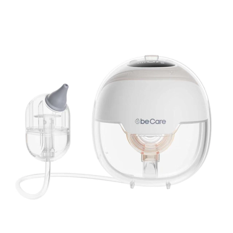 EXTRACTOR LECHE MATERNA ELE CTRICO ASPIRADOR NASAL APP - 1