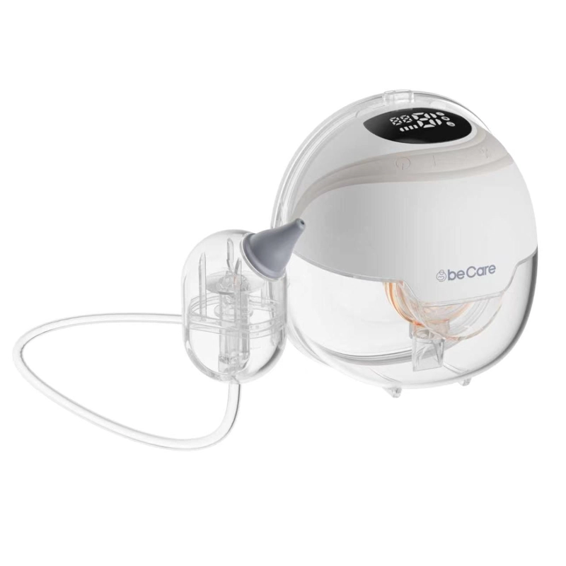 EXTRACTOR LECHE MATERNA ELE CTRICO ASPIRADOR NASAL APP - 2