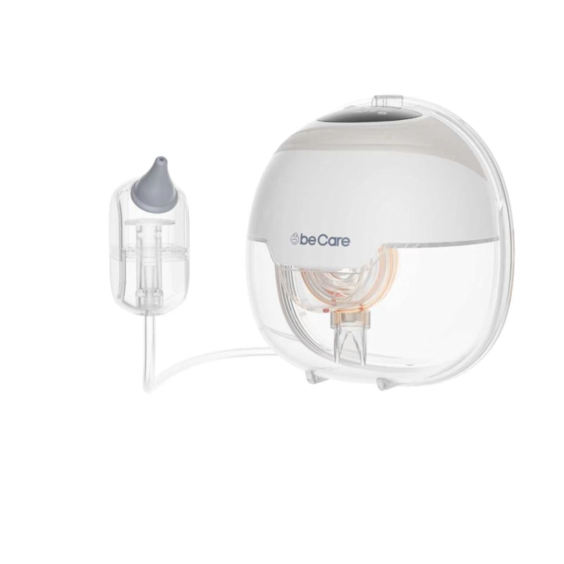 EXTRACTOR LECHE MATERNA ELE CTRICO ASPIRADOR NASAL APP - 6