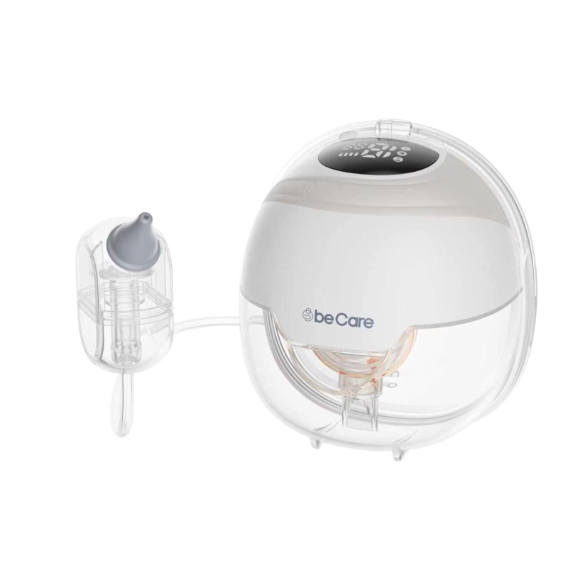 EXTRACTOR LECHE MATERNA ELE CTRICO ASPIRADOR NASAL APP - 7