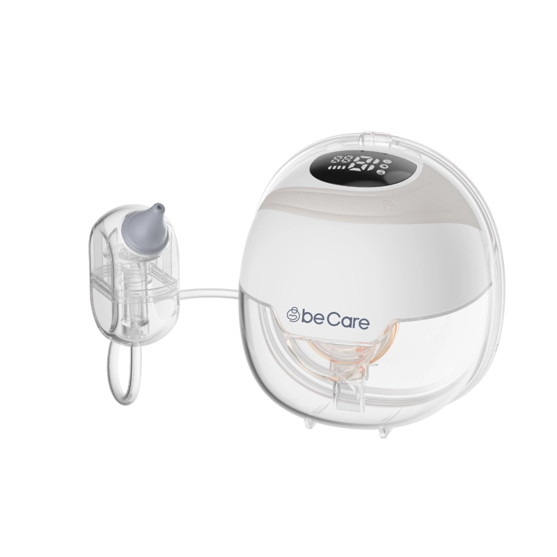EXTRACTOR LECHE MATERNA ELE CTRICO ASPIRADOR NASAL APP - 8