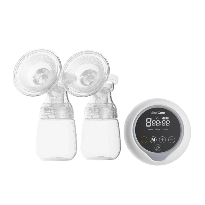 SET EXTRACTOR LECHE MATERNA ELE CTRICO PORTATIL ADVANCE 2.0 - 1