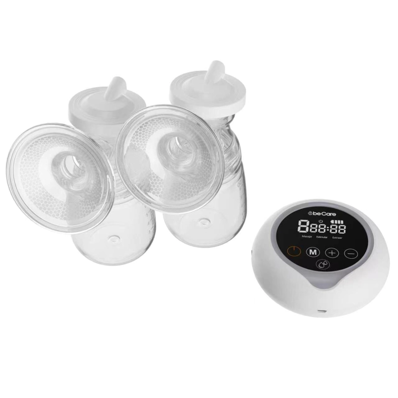 SET EXTRACTOR LECHE MATERNA ELE CTRICO PORTATIL ADVANCE 2.0 - 2