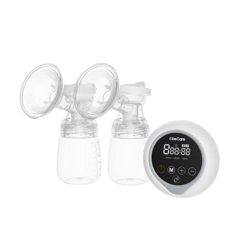 SET EXTRACTOR LECHE MATERNA ELE CTRICO PORTATIL ADVANCE 2.0 - 4