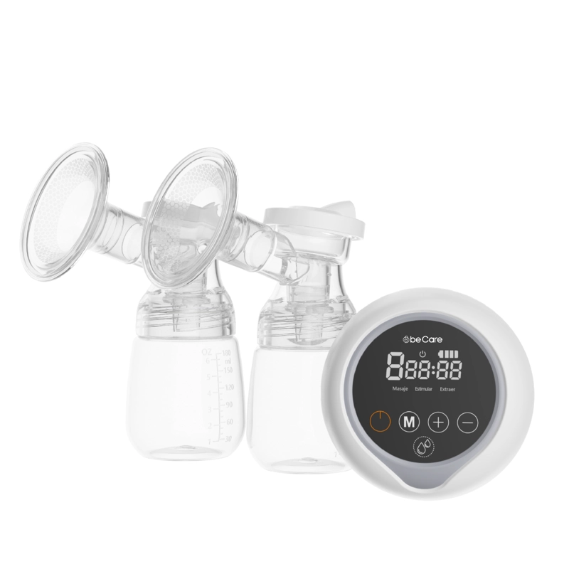 SET EXTRACTOR LECHE MATERNA ELE CTRICO PORTATIL ADVANCE 2.0 - 6