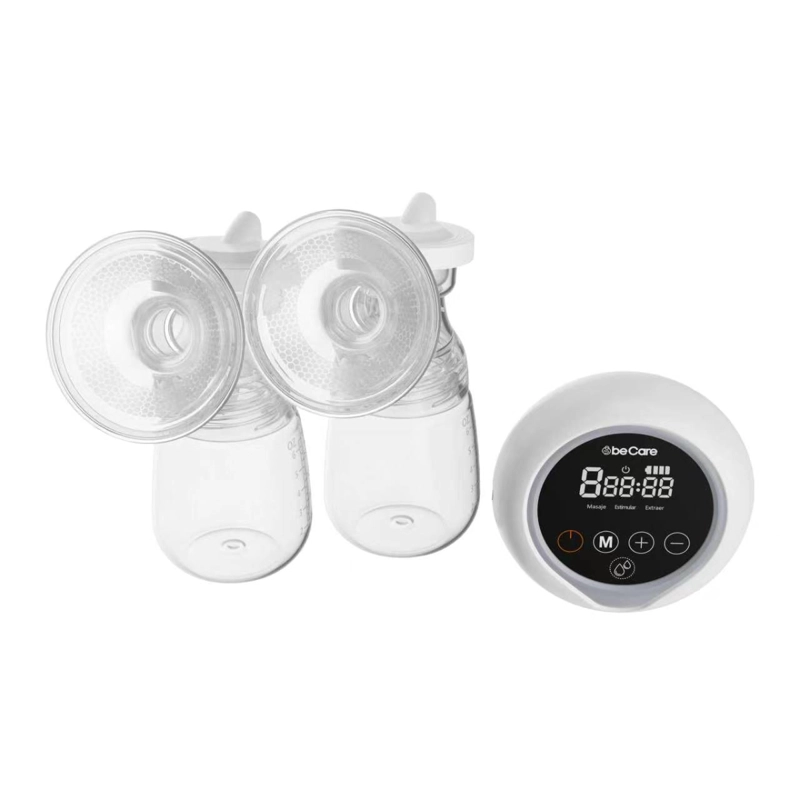SET EXTRACTOR LECHE MATERNA ELE CTRICO PORTATIL ADVANCE 2.0 - 8