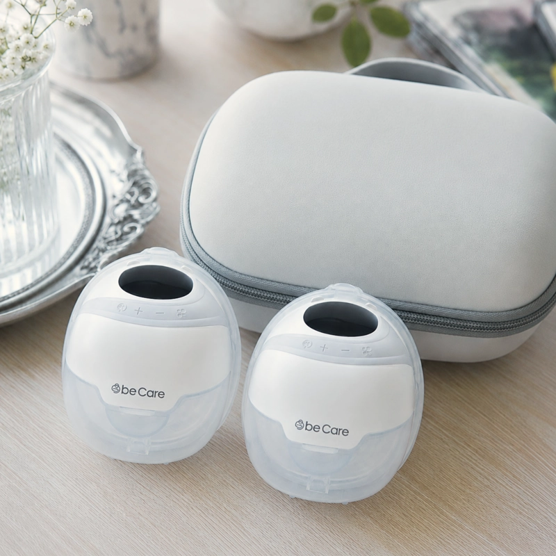 EXTRACTOR LECHE MATERNA ELE CTRICO PORTATIL ASPIRADOR NASAL - 2