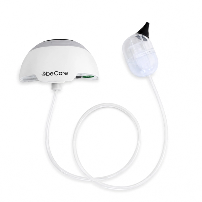 EXTRACTOR LECHE MATERNA ELE CTRICO PORTATIL ASPIRADOR NASAL - 8