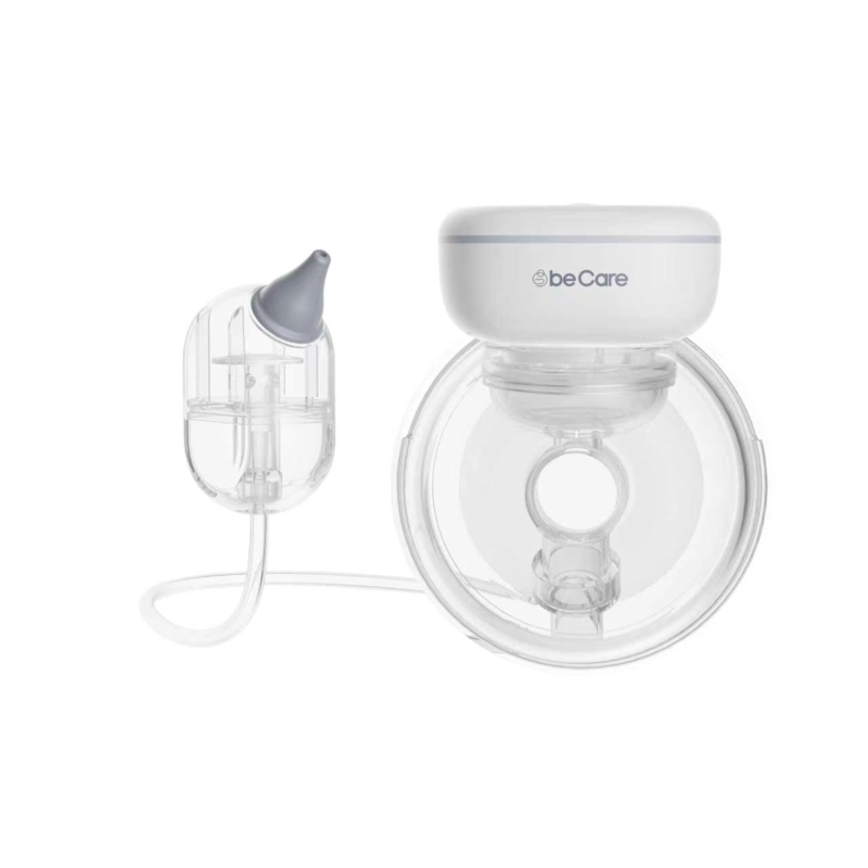 EXTRACTOR LECHE MATERNA ELE CTRICO ASPIRADOR NASAL - 1