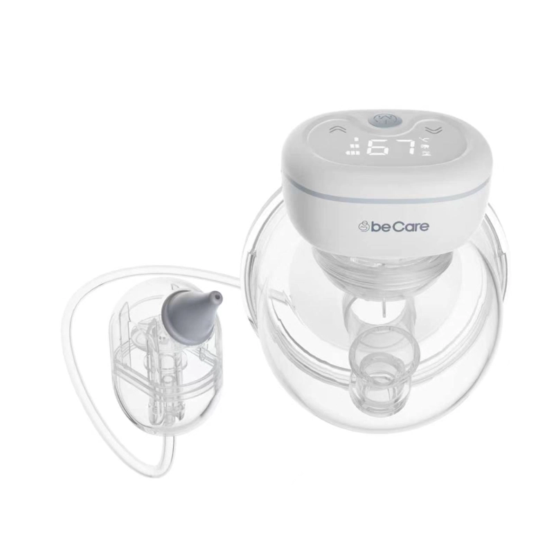 EXTRACTOR LECHE MATERNA ELE CTRICO ASPIRADOR NASAL - 2