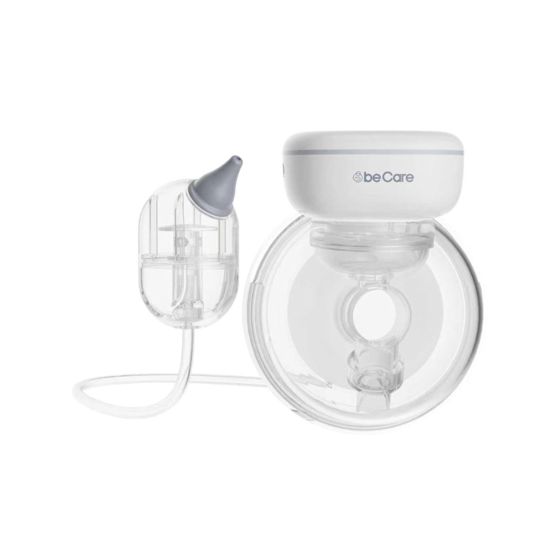 EXTRACTOR LECHE MATERNA ELE CTRICO ASPIRADOR NASAL - 6