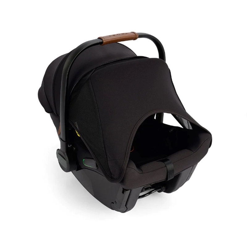SILLA DE AUTO NEW PIPA URBN CAVIAR - 5
