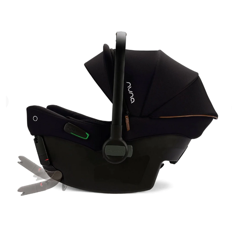 SILLA DE AUTO NEW PIPA URBN CAVIAR - 6