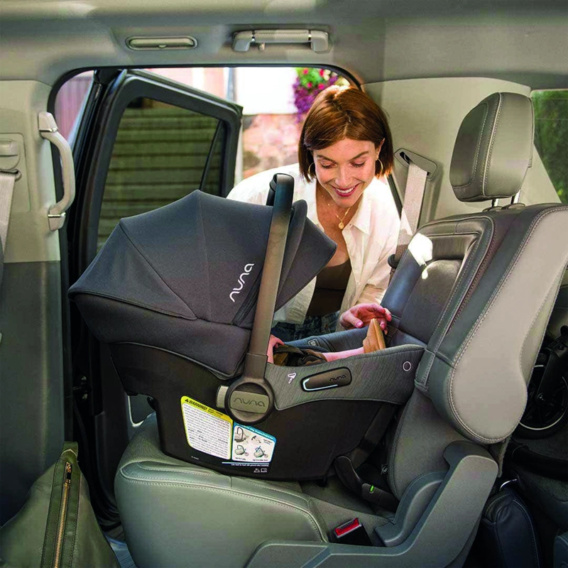 SILLA DE AUTO NEW PIPA URBN CAVIAR - 7