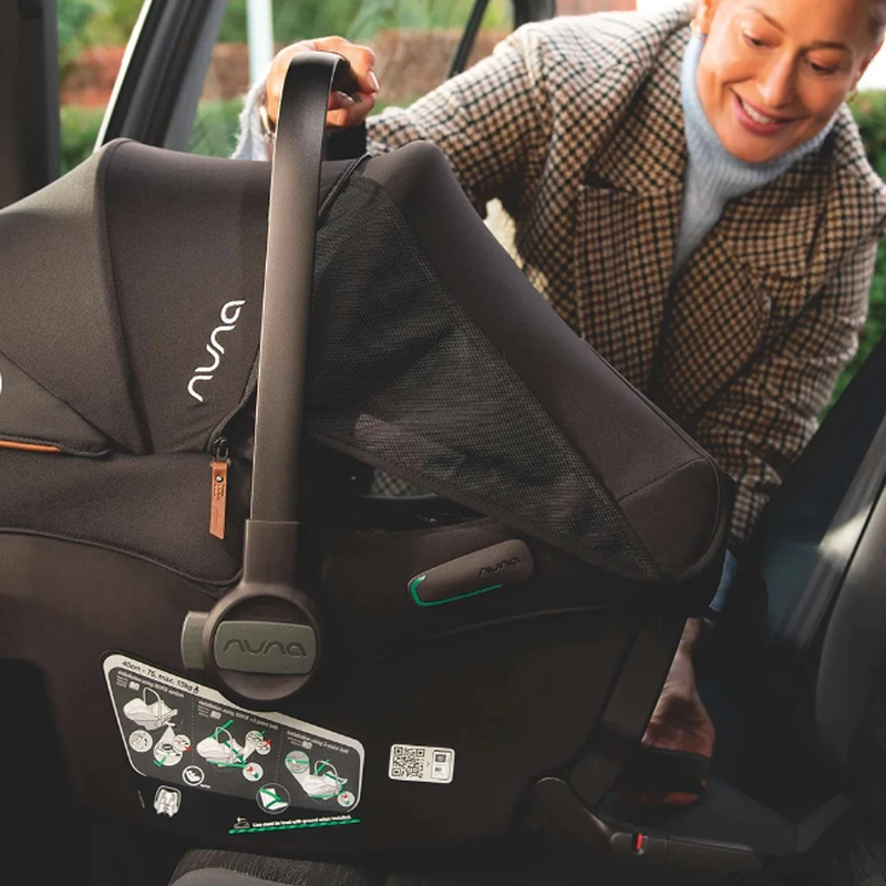 SILLA DE AUTO NEW PIPA URBN CAVIAR - 8