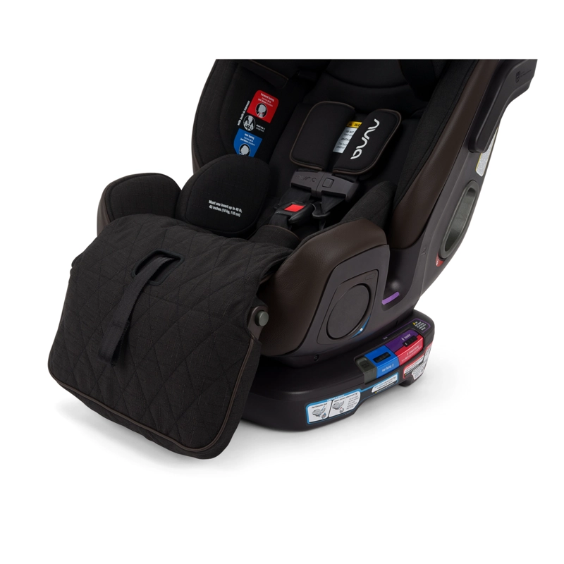 SILLA DE AUTO CONVERTIBLE EXEC NEXT CAVIAR - 8