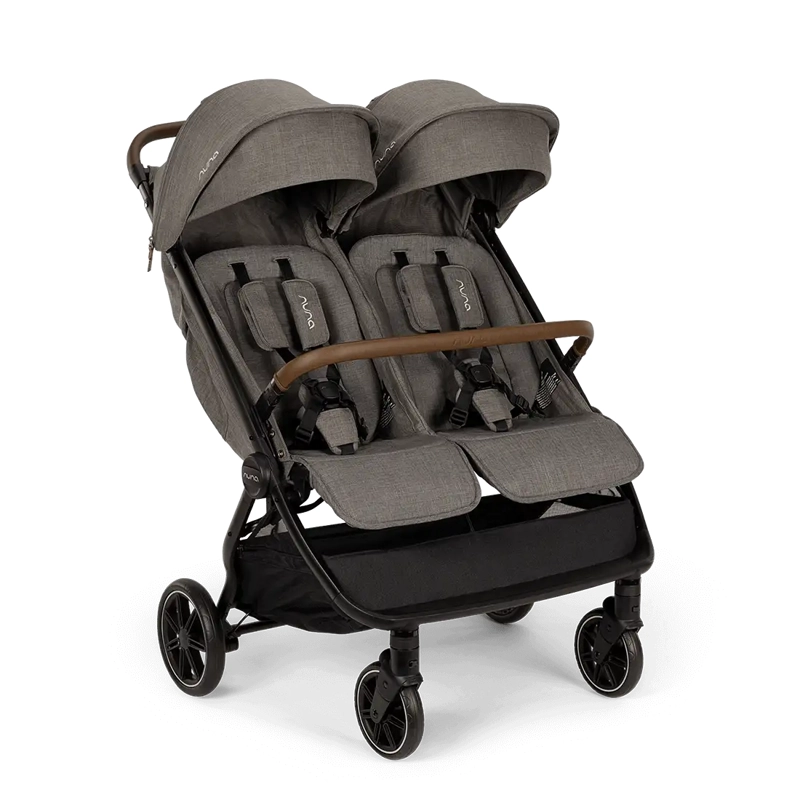 COCHE DE PASEO DUO TRVL DUBL GRANITE - 1
