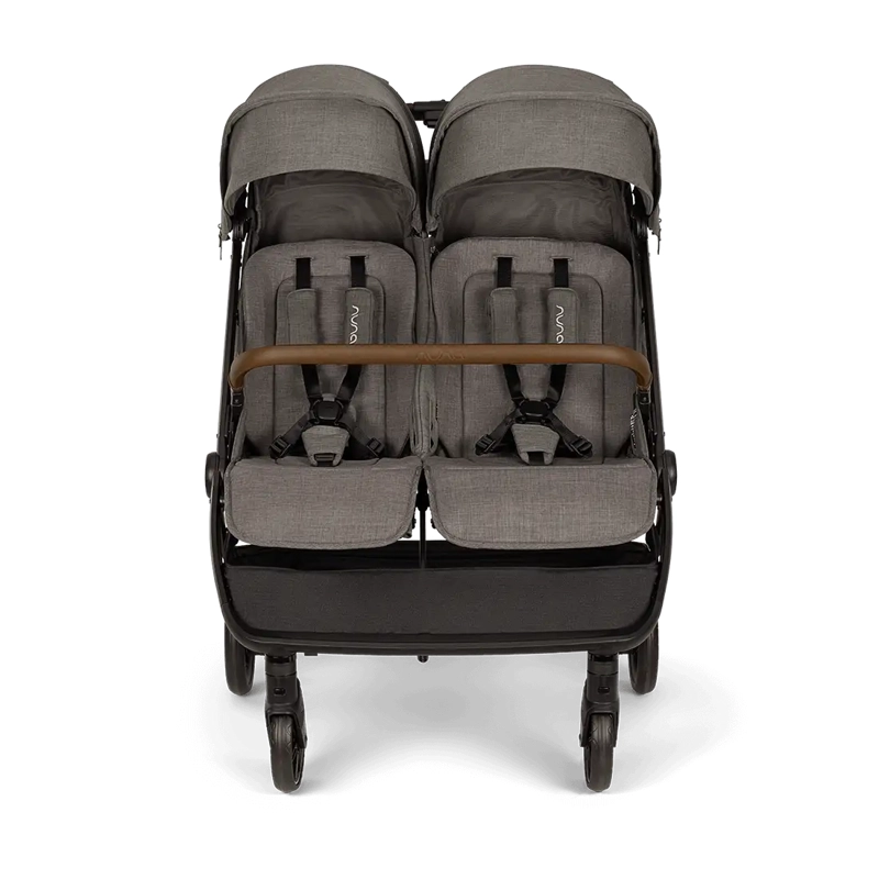 COCHE DE PASEO DUO TRVL DUBL GRANITE - 3