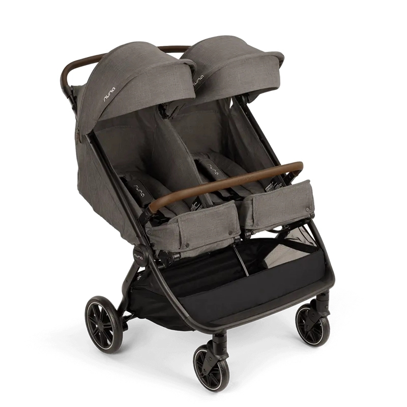 COCHE DE PASEO DUO TRVL DUBL GRANITE - 4
